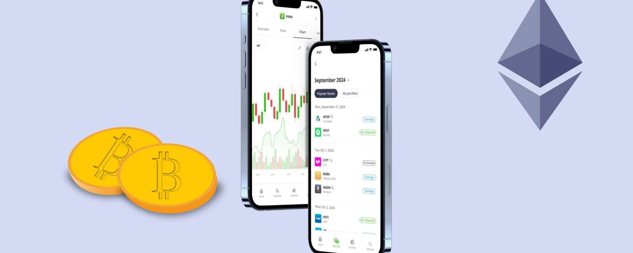 eToro: investi e fai trading sulle principali criptovalute