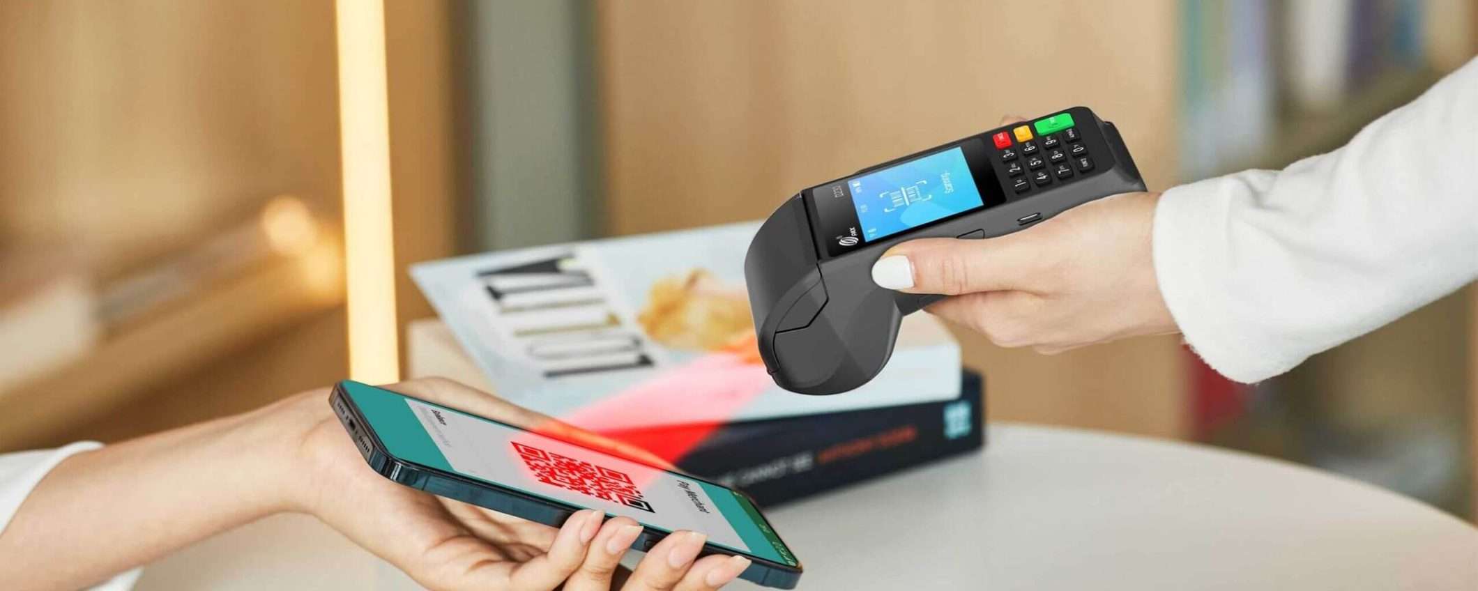 Nexi SmartPOS Mini: il POS portatile senza canone in offerta a soli 149€