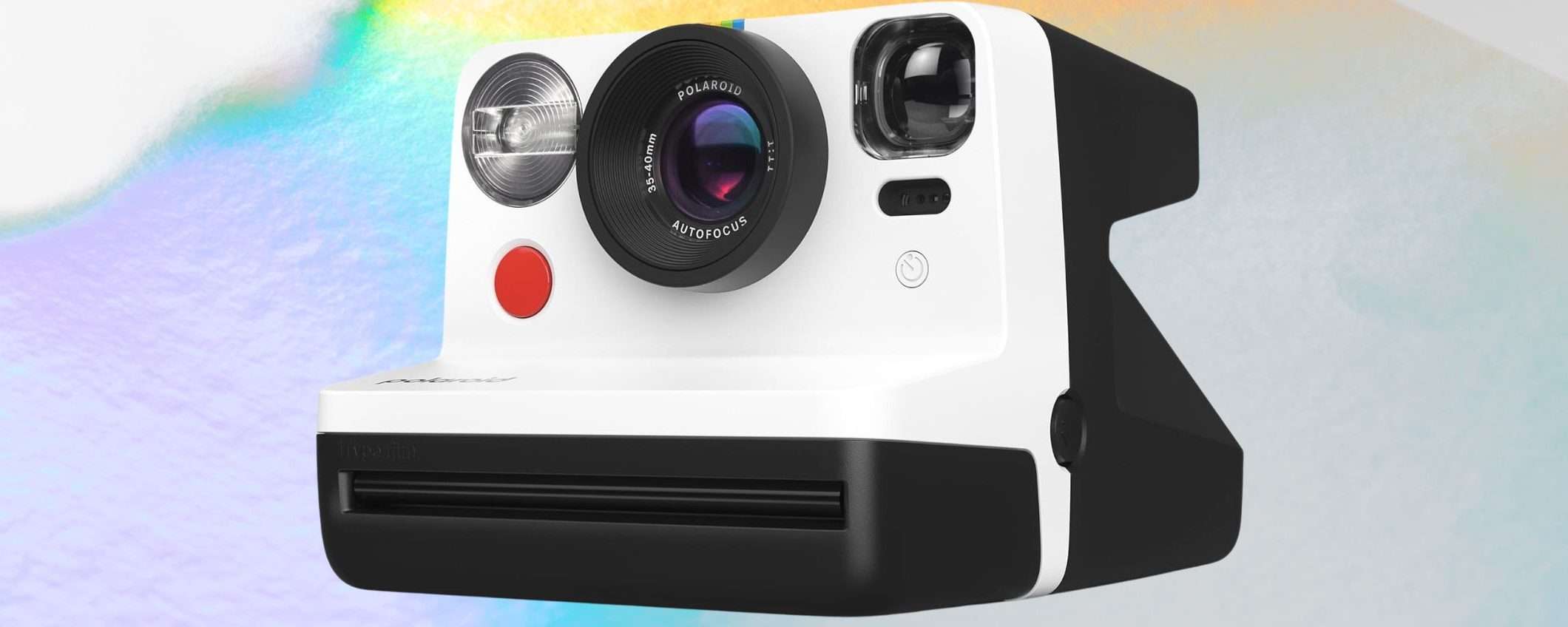 L'iconica Polaroid Now Gen 2 è in offerta al MINIMO STORICO (-32%)