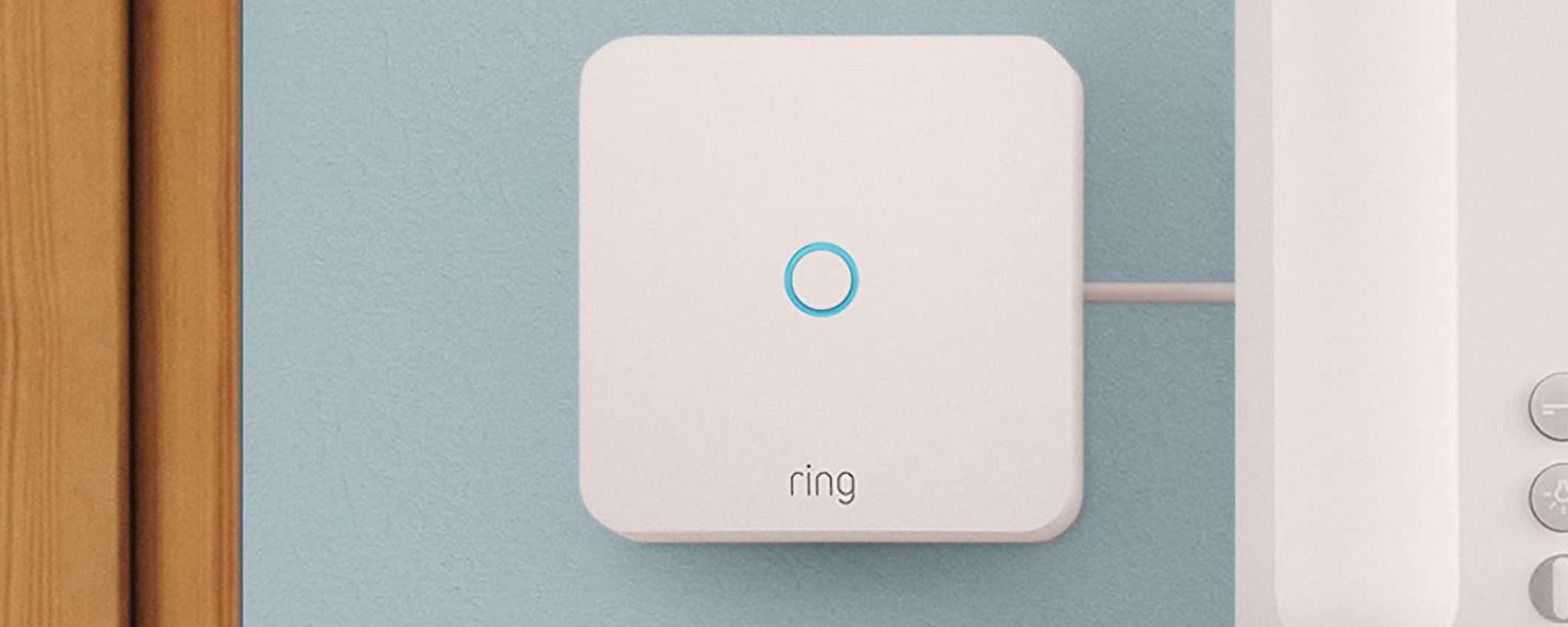 Ring Intercom a metà prezzo grazie ad un COUPON esclusivo