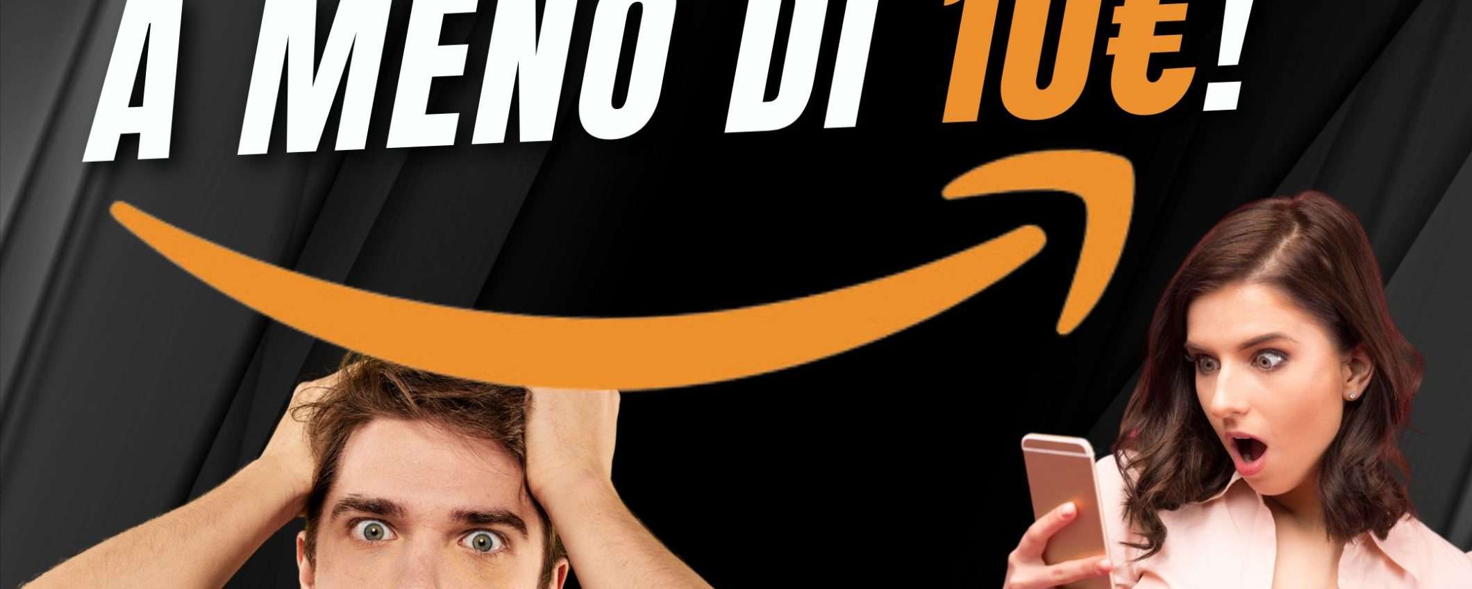 I MIGLIORI Gadget sotto i 10€ su Amazon!