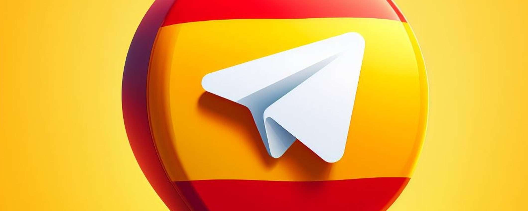 Telegram: ban in Spagna per violazione del copyright