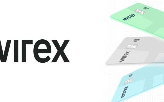 Wirex: il conto che ti consente di detenere e scambiare criptovalute