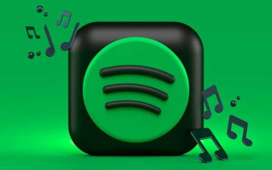 Spotify: l'audio lossless potrebbe costare 5 dollari in più
