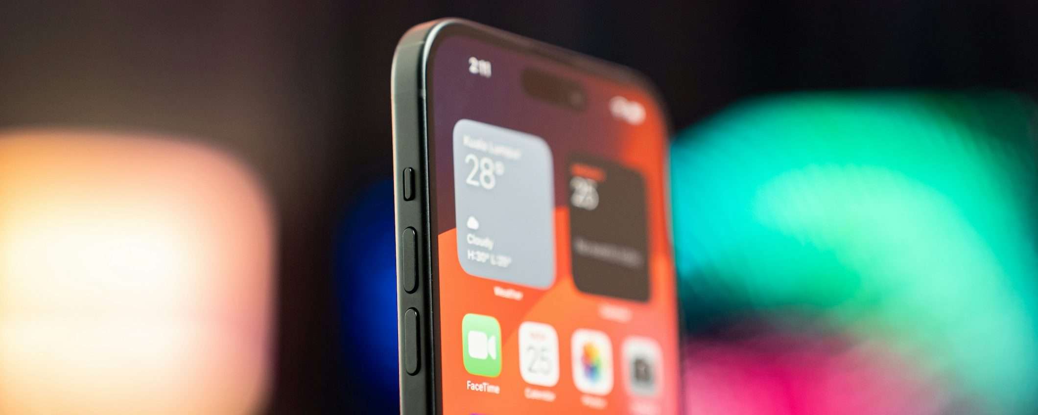 iPhone 17: display antiriflesso più resistente ai graffi