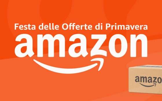 Amazon, la Festa delle Offerte di Primavera: come e quando