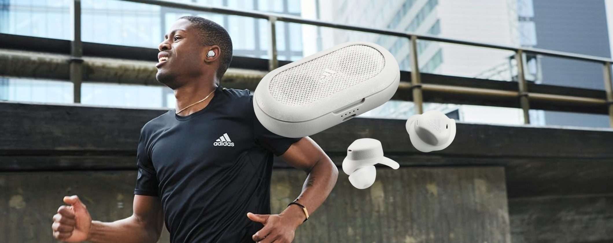 Auricolari Adidas al 62% di SCONTO: solo su Amazon