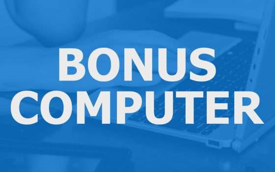 Bonus Computer 2024 da 300 euro: come richiederlo