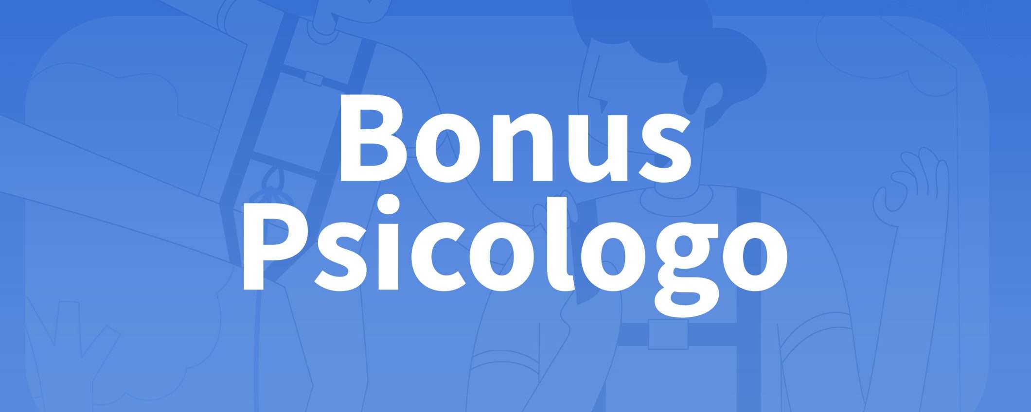 Bonus Psicologo: oggi il click day (update)