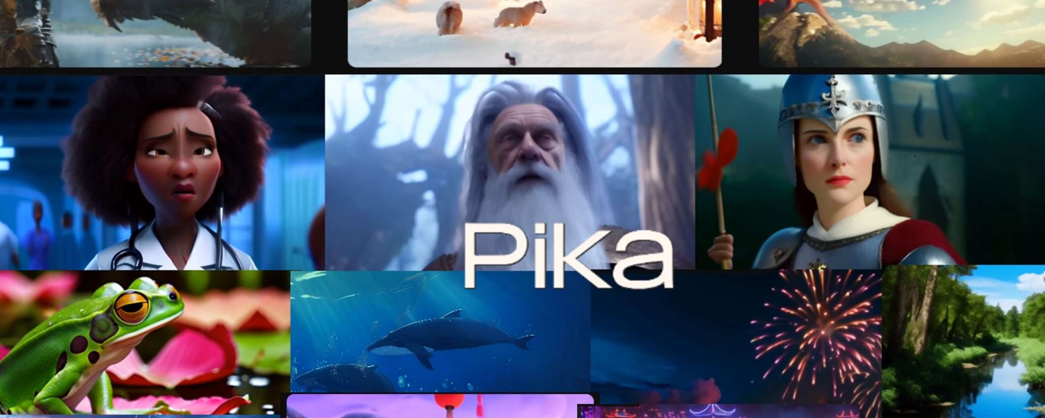 Pika Labs presenta gli effetti sonori nei video AI