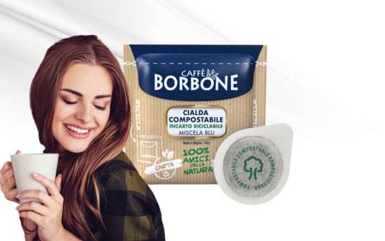 Cialde Caffè Borbone a soli 15 centesimi: RISPARMIO FOLLE