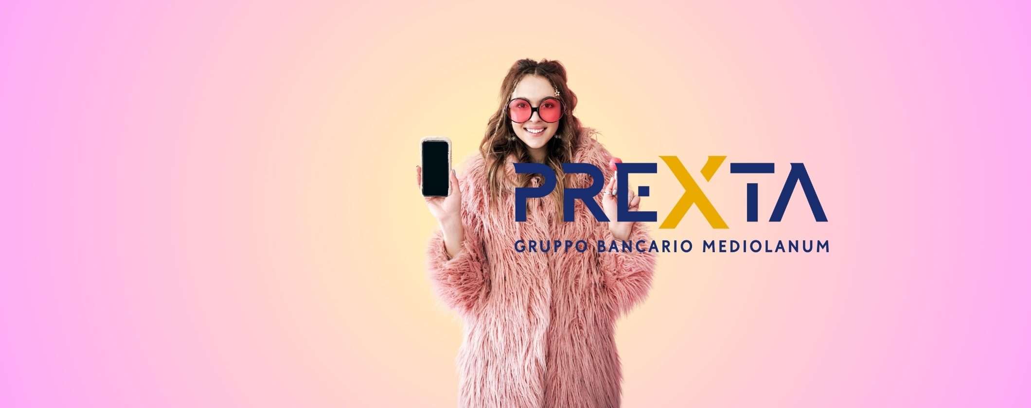 Compra lo smartphone che DESIDERI con un PRESTITO PREXTA