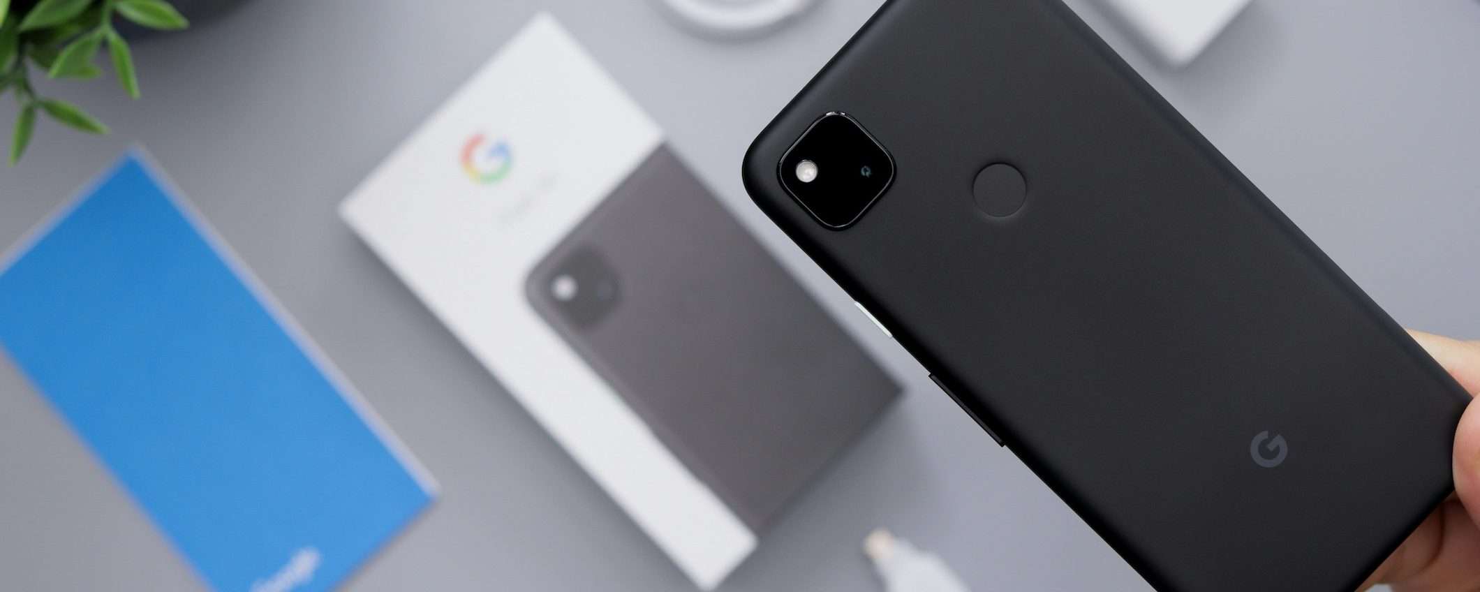 Google Pixel: è stato registrato il marchio G