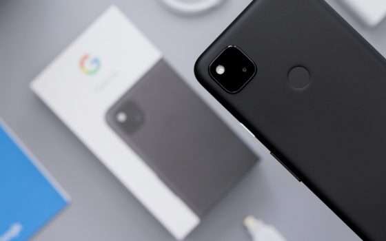 Google Pixel: è stato registrato il marchio G