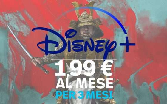 Guarda Shōgun su Disney+ ora: 3 mesi a 1,99€/mese