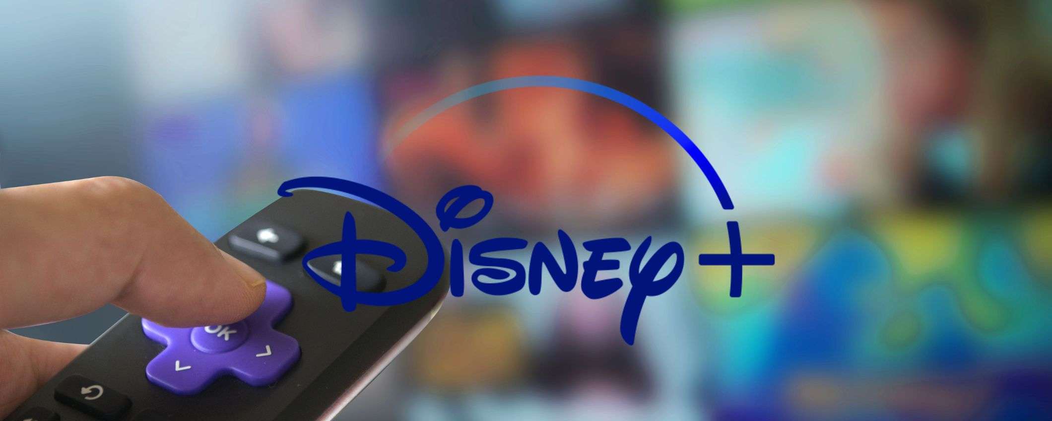 Disney+, intrattenimento senza fine a soli 5,99 euro al mese