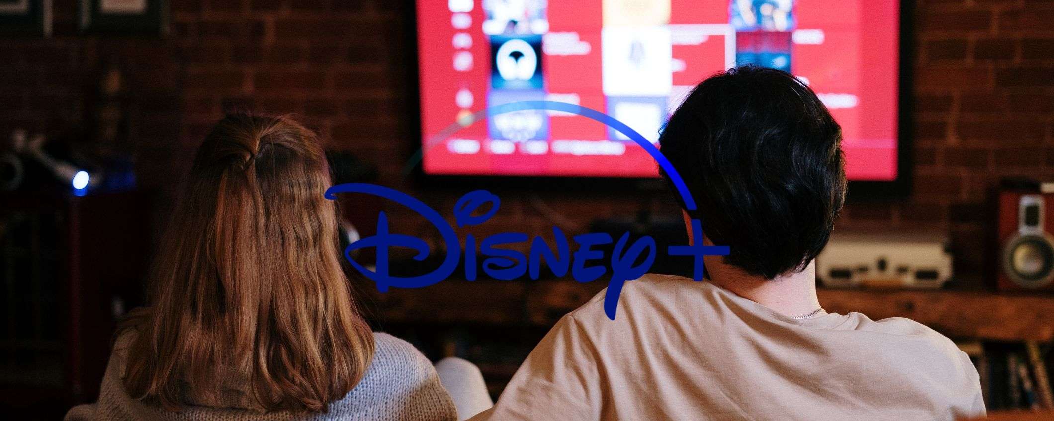 Disney+: risparmia 2 mesi scegliendo Premium o Standard