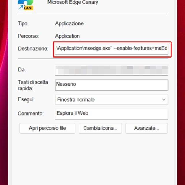 Come attivare il controllo della RAM utilizzata su Edge