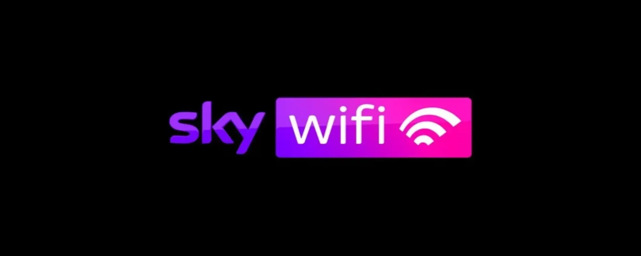 Sky Wifi: fibra 100% ultraveloce a 24,90 € /mese per 12 mesi