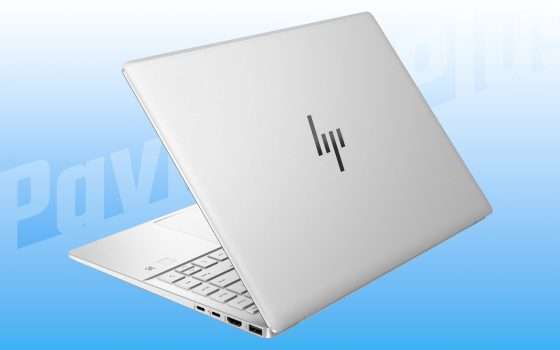 Notebook HP (Intel Core i7-13, 16/512GB): SCONTO RECORD