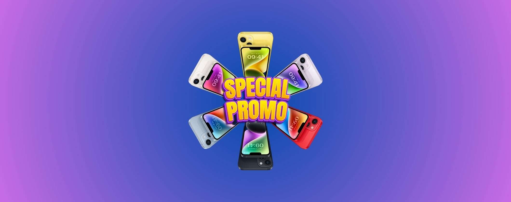 iPhone 14 a 699€ con la Festa delle Offerte di Primavera Amazon