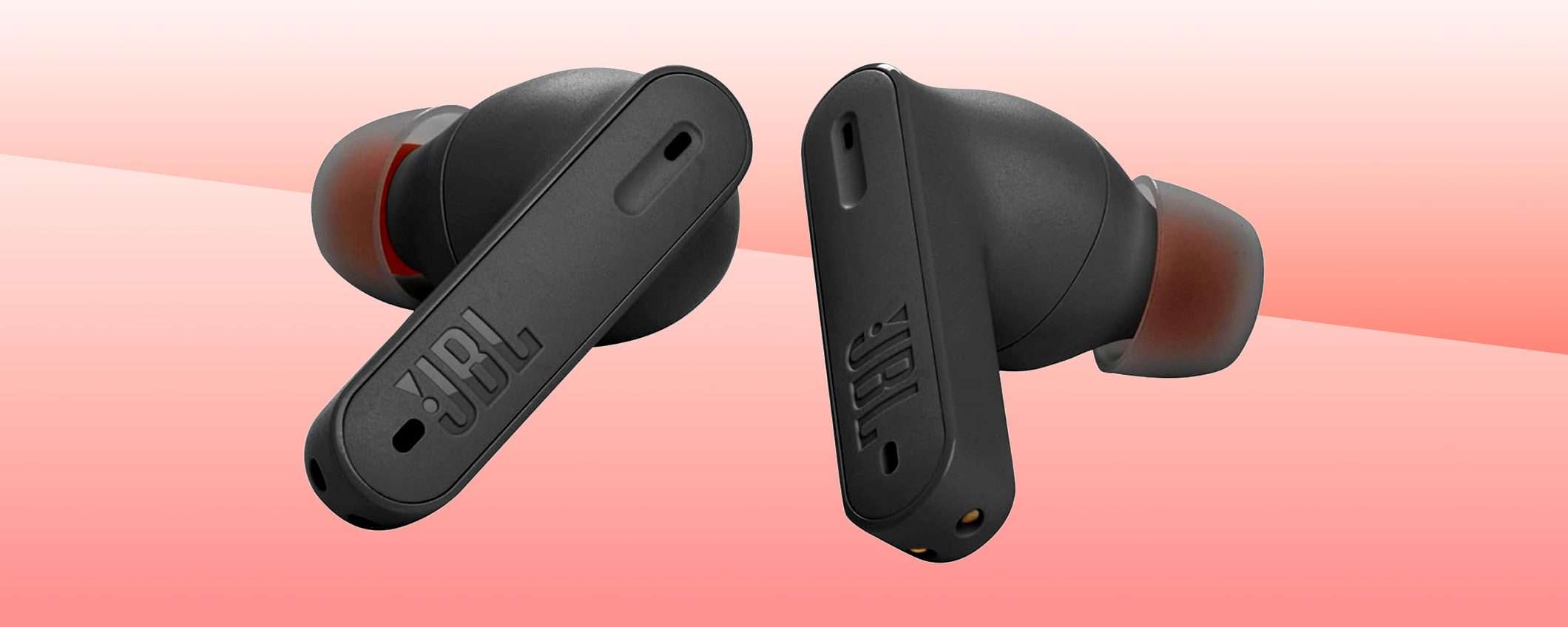 Metà prezzo per gli auricolari JBL TUNE 230NC TWS di Harman