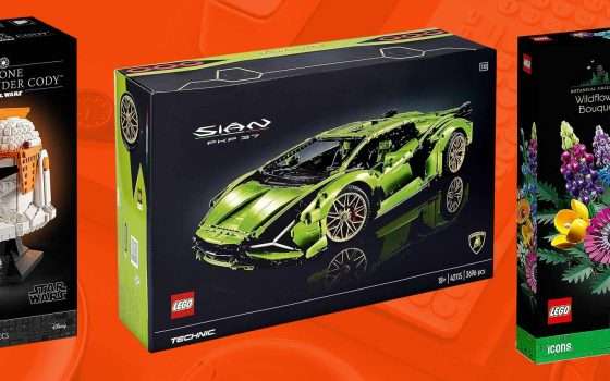 Festa delle Offerte di Primavera di Amazon: i migliori sconti LEGO