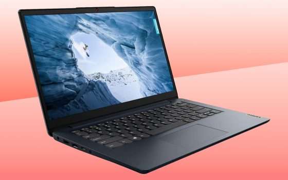 Notebook Lenovo a soli 86€: ecco come averlo