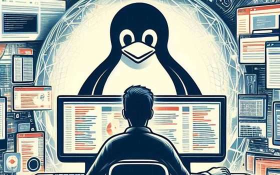 Linux sul 4% dei computer desktop: non era mai accaduto