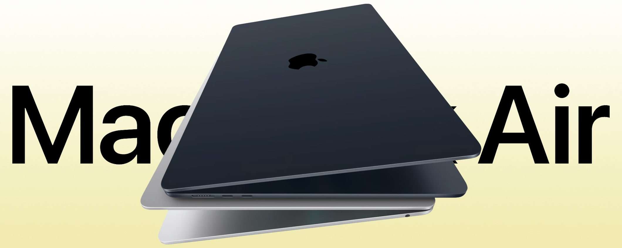 MacBook Air M3: ecco il teardown di iFixit