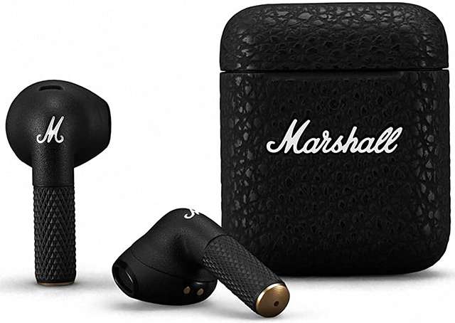 Gli auricolari true wireless Marshall Minor III