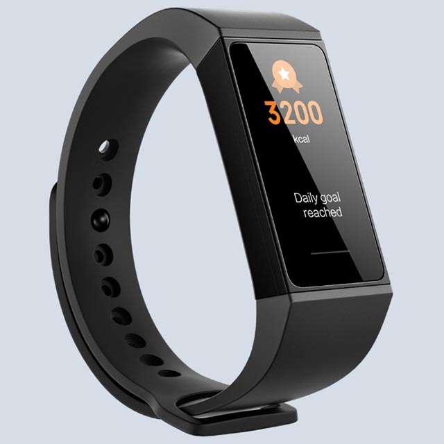 Mi Smart Band 4C, lo smartband di Xiaomi