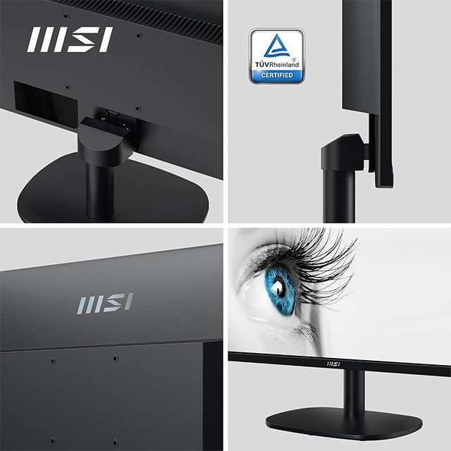 Dettagli del monitor MSI PRO MP245V da 23,8 pollici