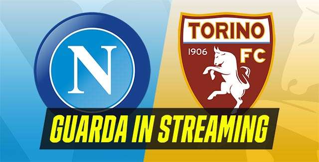 Napoli-Torino (Serie A, giornata 28)