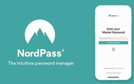 NordPass Gratuito: salva tue password in sicurezza