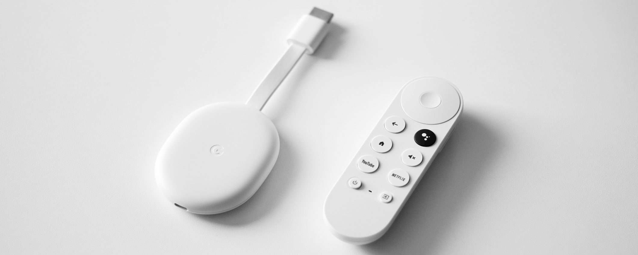 Nuovo Chromecast di Google in arrivo? Spunta nel codice dell'app