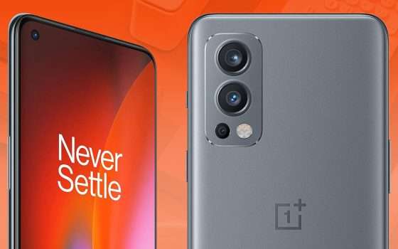 OnePlus Nord 2 5G, il smartphone è a PREZZO STRACCIATO