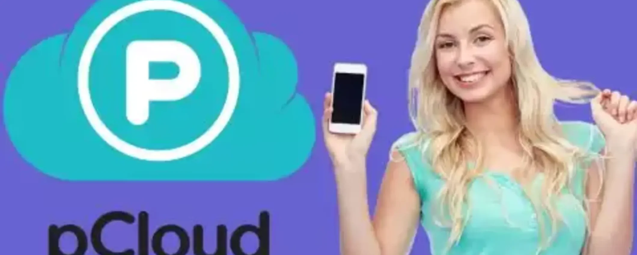 Offerte pasquali: cloud storage di pCloud a -55%