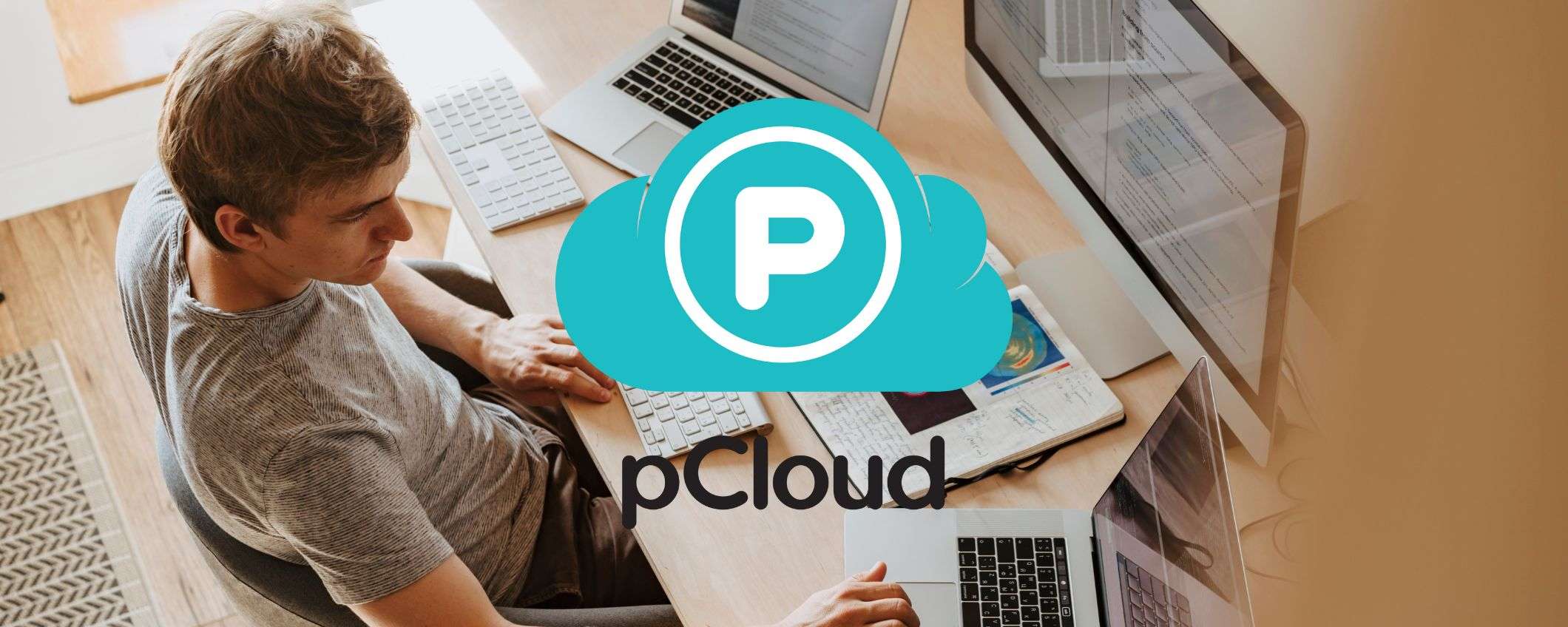 pCloud, archivia i tuoi dati con lo storage più sicuro d'Europa