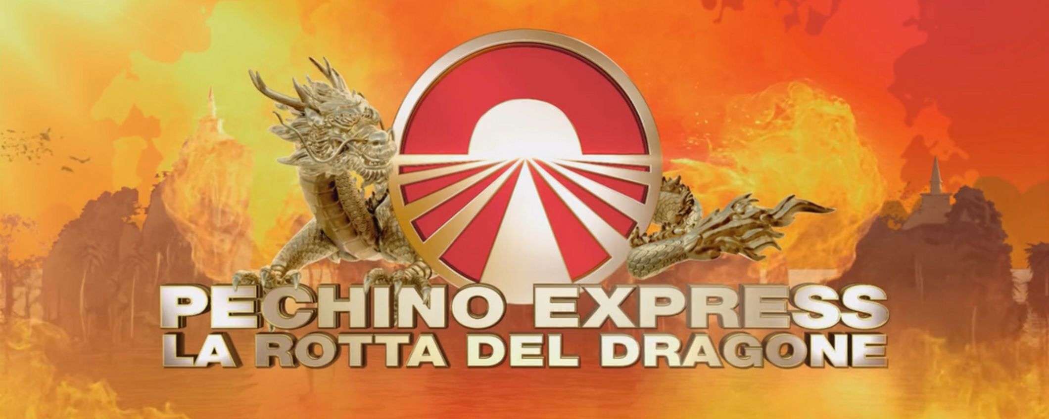 Come vedere la seconda puntata di Pechino Express in streaming