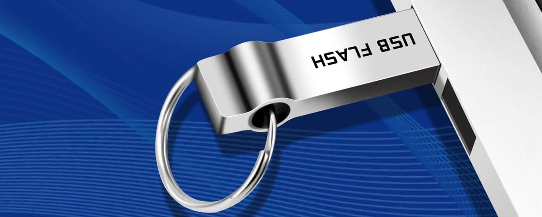 Pendrive USB da 1 TB a 19€: guarda che OFFERTA