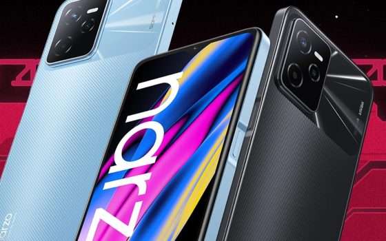 realme narzo 50A Prime: lo smartphone è un AFFARE su Amazon