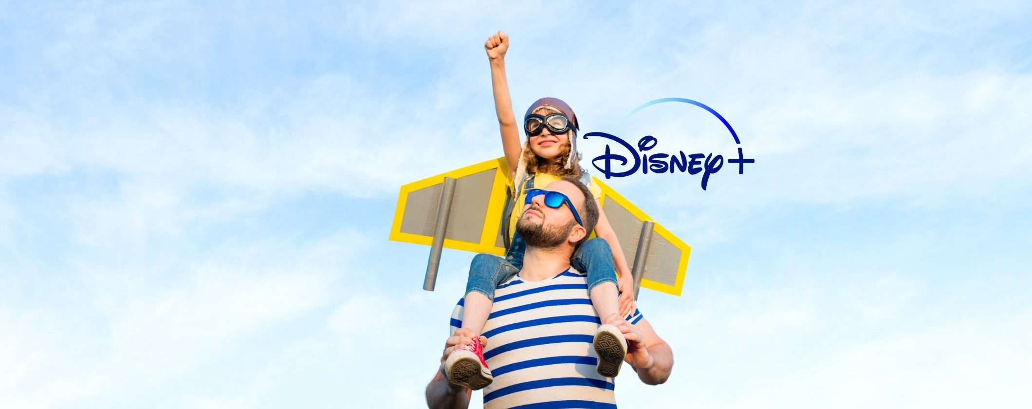 REGALATI Disney+ a 1,99€ al mese per la Festa del Papà