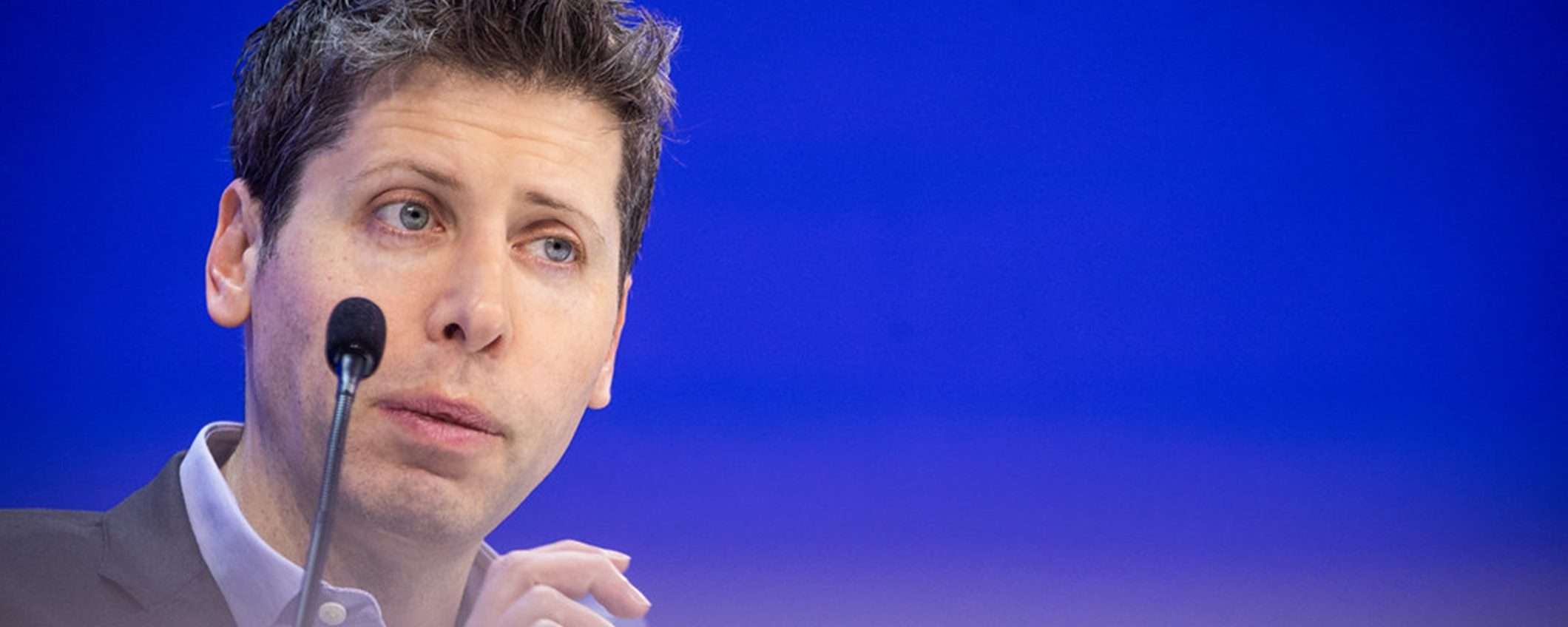 Sam Altman: 