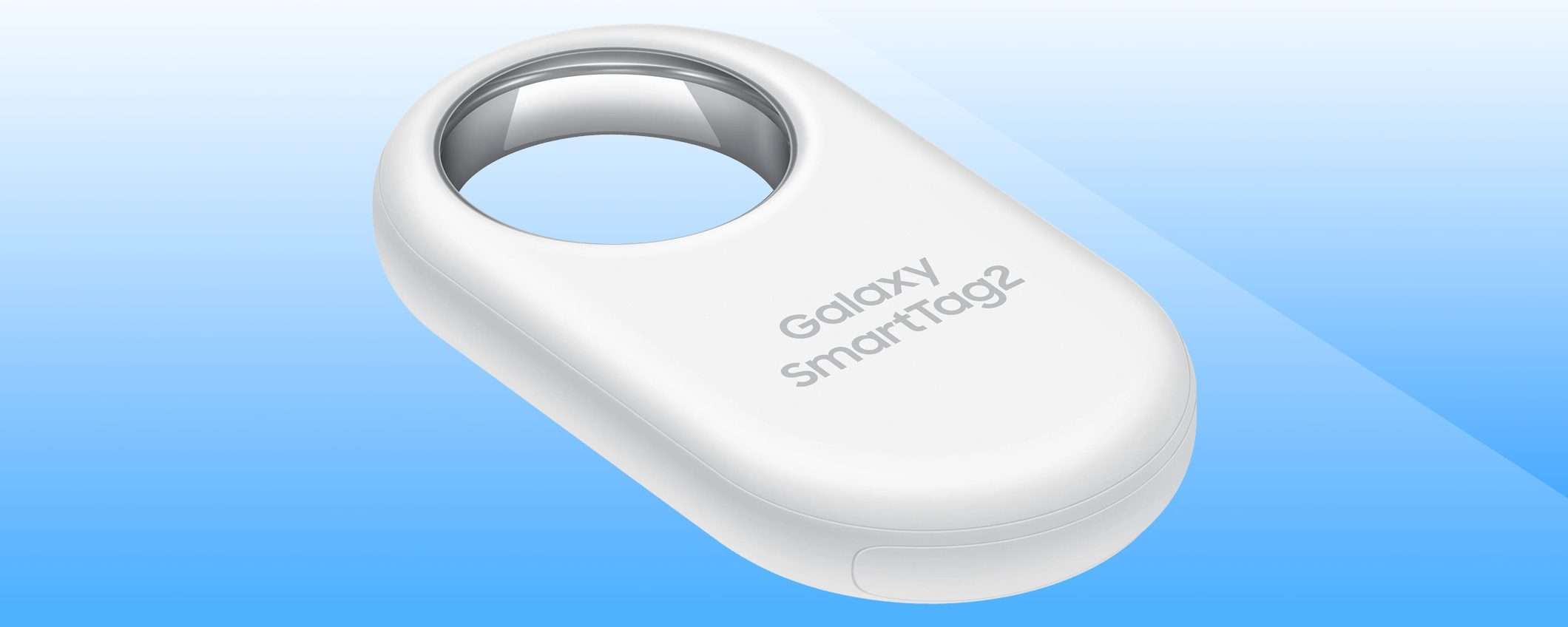 SCONTO 43% sul tracker Samsung Galaxy SmartTag2