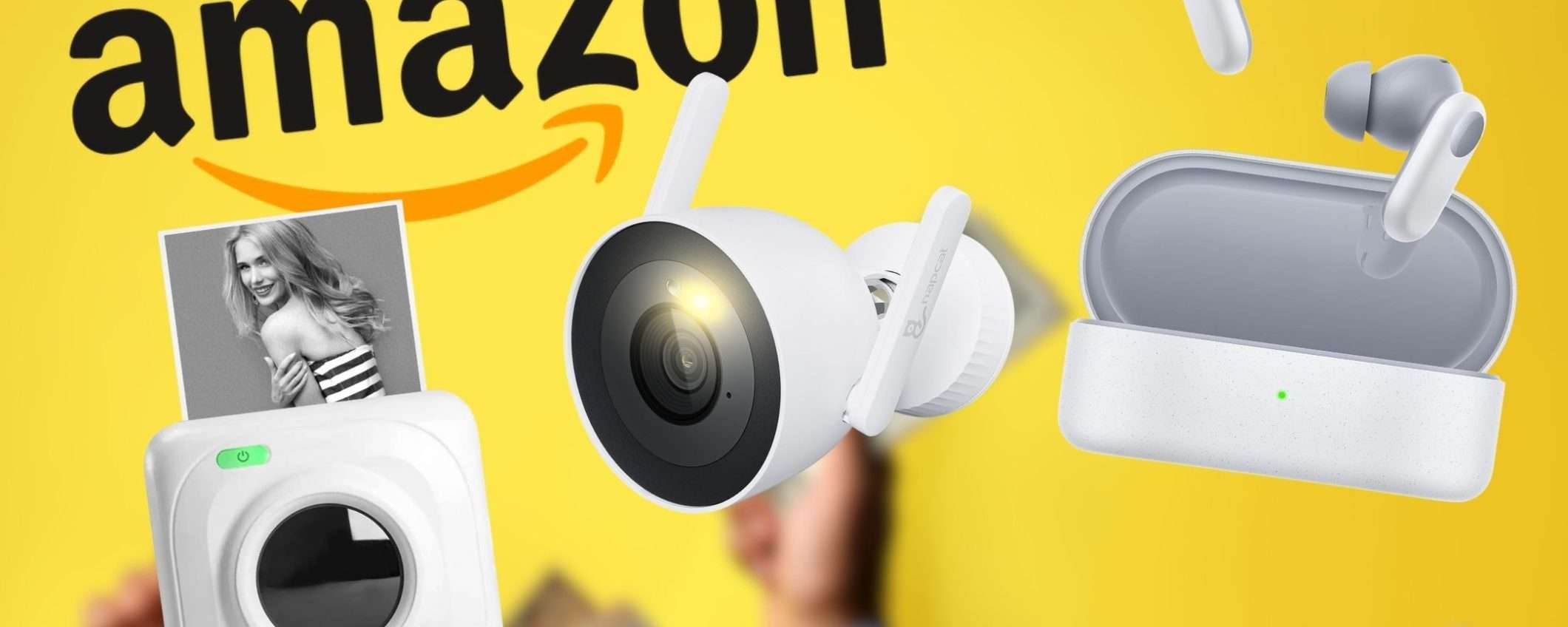 SCONTI FOLLI: i migliori prodotti a MENO di 30€ su Amazon!