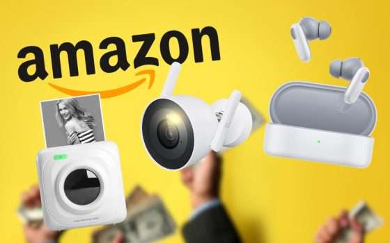 SCONTI FOLLI: i migliori prodotti a MENO di 30€ su Amazon!