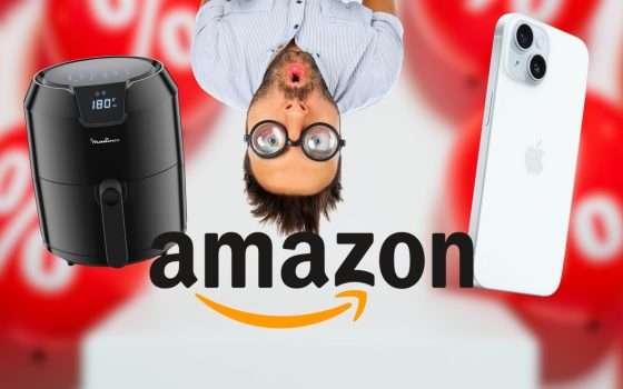 Un sacco di COUPON ESCLUSIVI: le 10 offerte Amazon da non perdere!