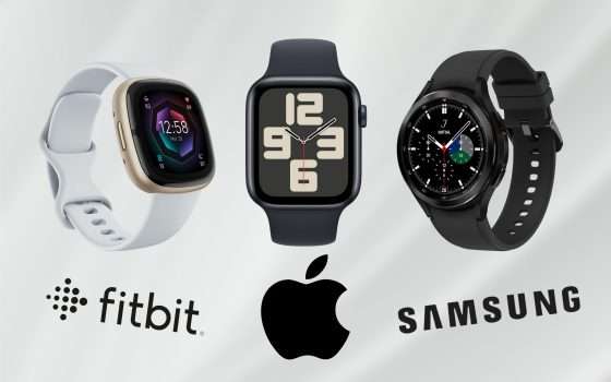 Svuotatutto AMAZON: tutti i migliori Smartwatch in SCONTO (fino al 58%)!