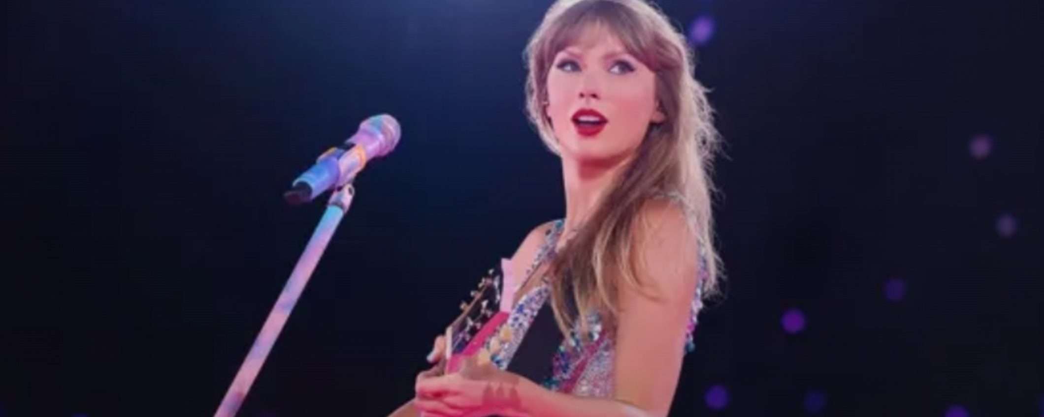 Il Docufilm di Taylor Swift sarà in onda tra meno di 5 giorni: approfitta dell'offerta per vederlo